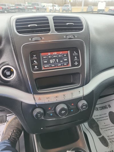 2018 Dodge Journey SE