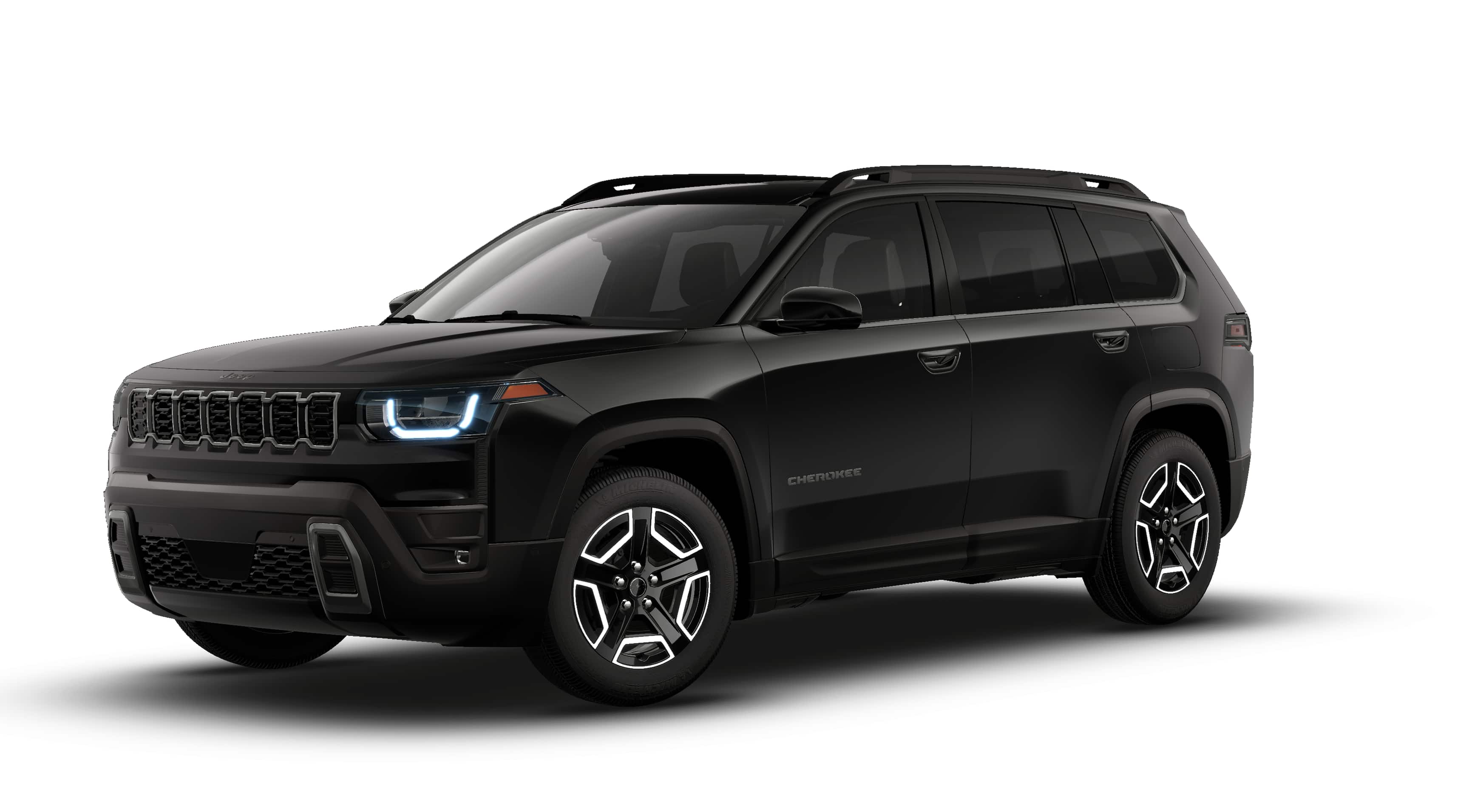 2026 Jeep Cherokee Limited