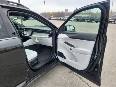 2026 Jeep Cherokee Limited