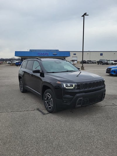 2026 Jeep Cherokee Limited