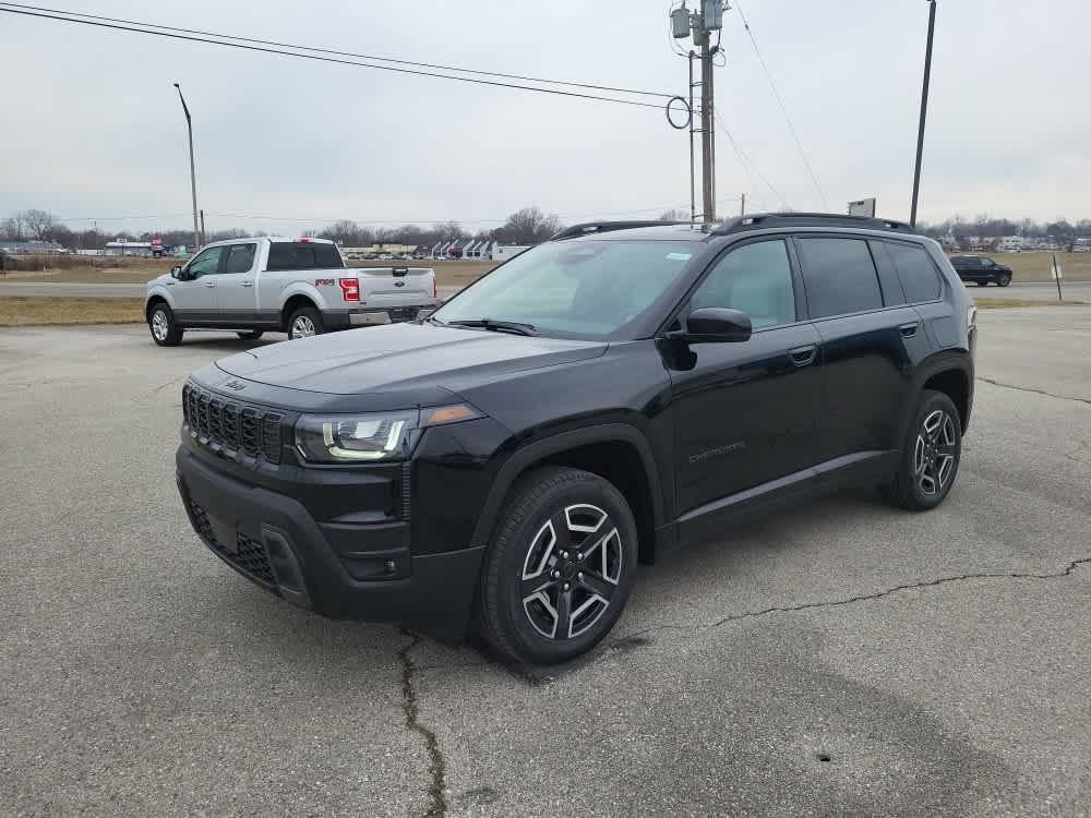 2026 Jeep Cherokee Limited