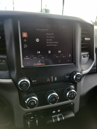 2024 RAM 3500 Big Horn