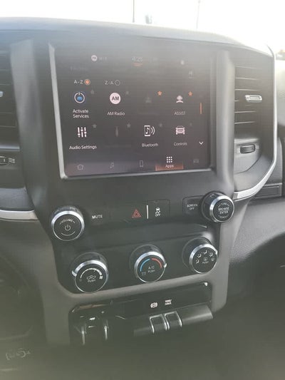 2024 RAM 3500 Big Horn