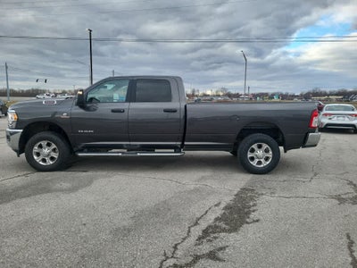 2024 RAM 3500 Big Horn
