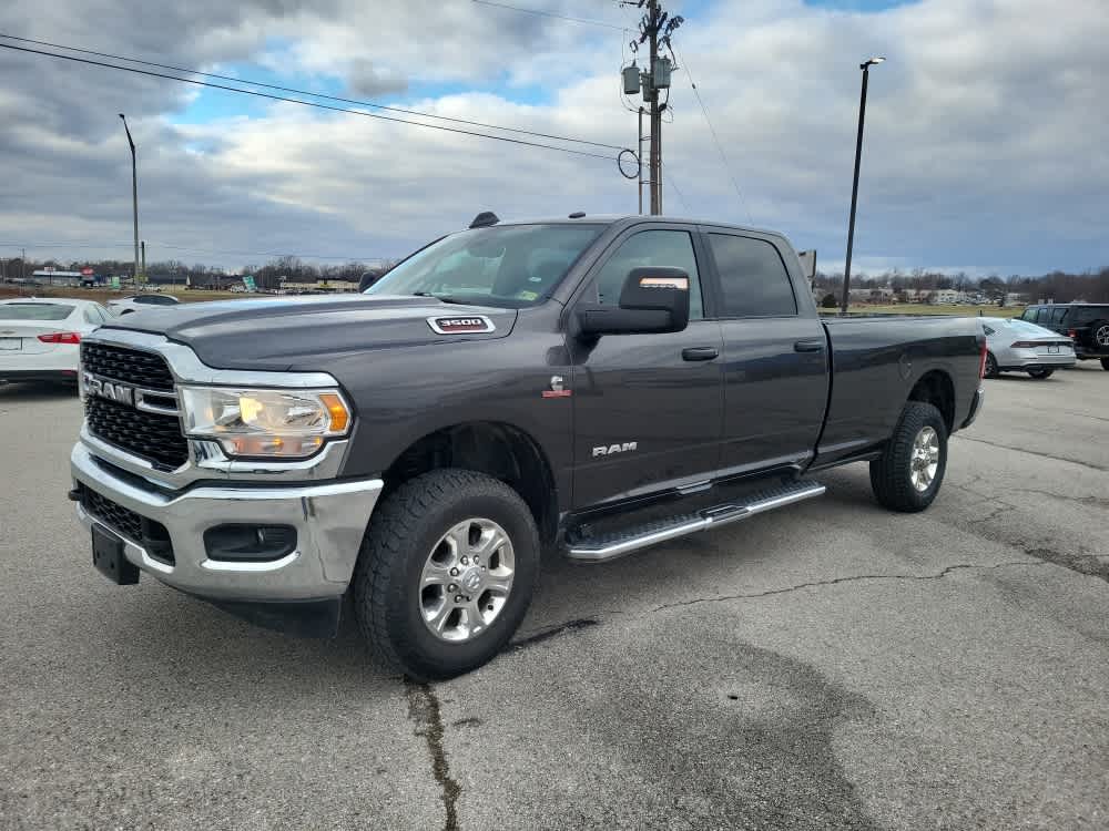 2024 RAM 3500 Big Horn