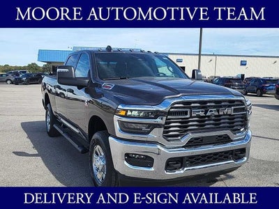 2026 RAM Ram 2500 Tradesman