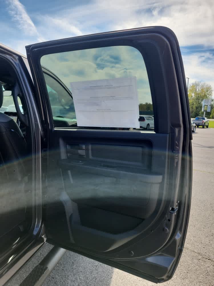 2026 RAM Ram 2500 Tradesman