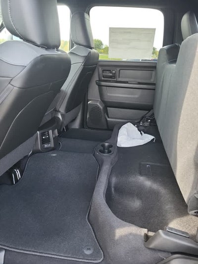 2026 RAM Ram 2500 Tradesman