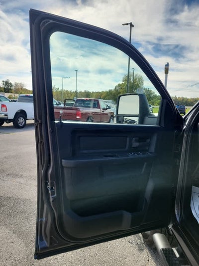 2026 RAM Ram 2500 Tradesman