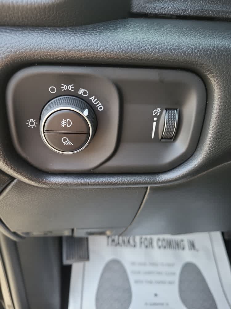 2026 RAM Ram 2500 Tradesman