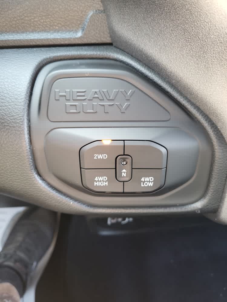 2026 RAM Ram 2500 Tradesman