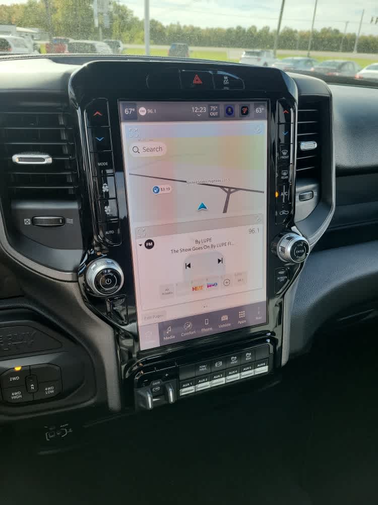 2026 RAM Ram 2500 Tradesman