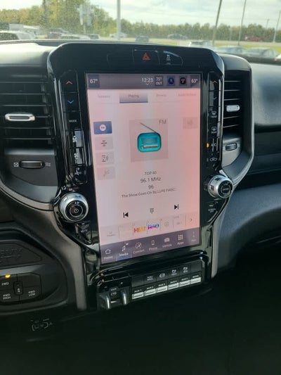 2026 RAM Ram 2500 Tradesman