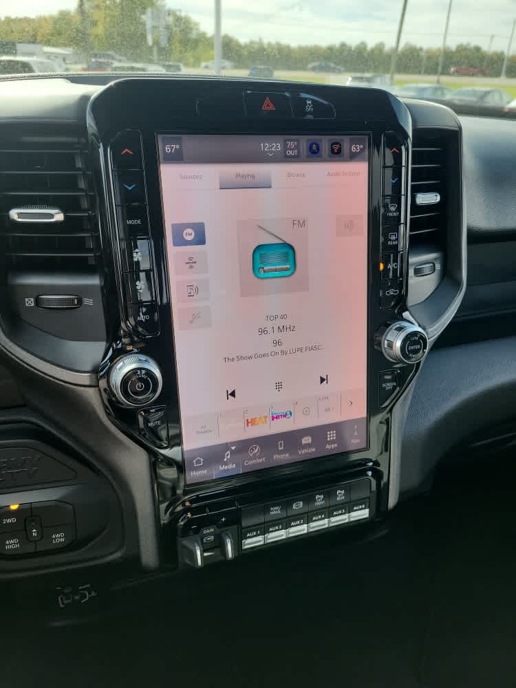 2026 RAM Ram 2500 Tradesman