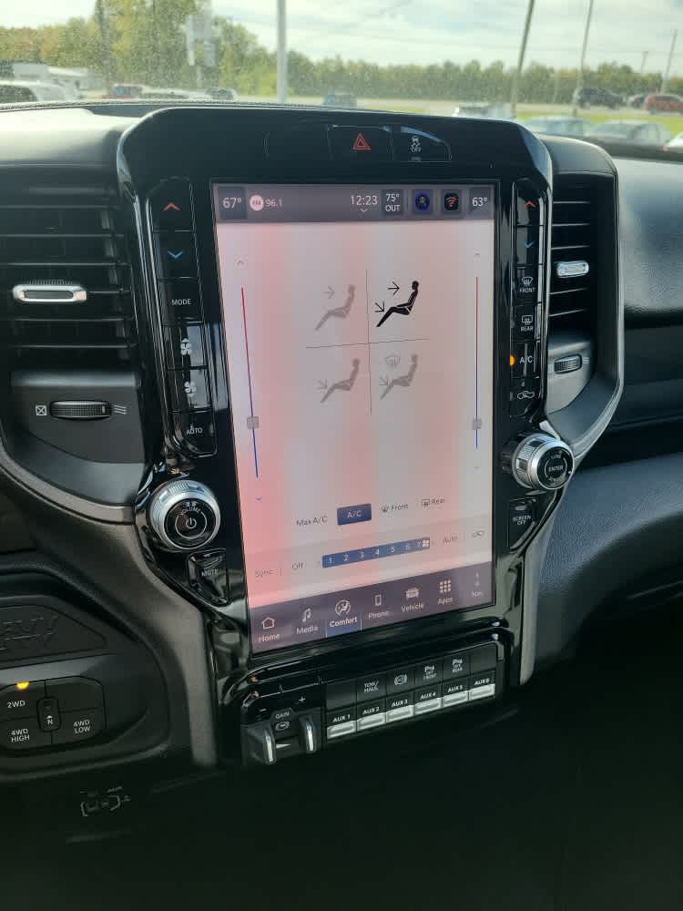 2026 RAM Ram 2500 Tradesman