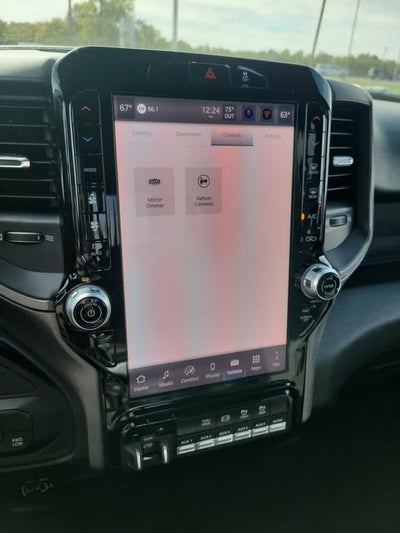 2026 RAM Ram 2500 Tradesman