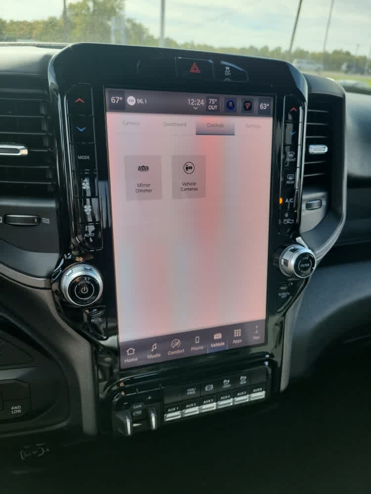 2026 RAM Ram 2500 Tradesman