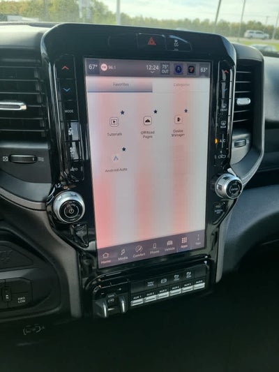 2026 RAM Ram 2500 Tradesman