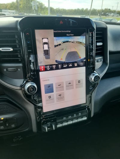 2026 RAM Ram 2500 Tradesman