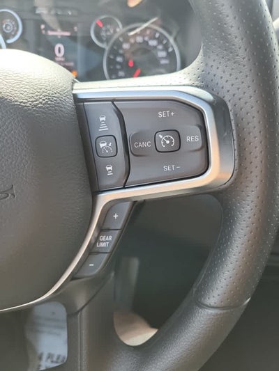 2026 RAM Ram 2500 Tradesman