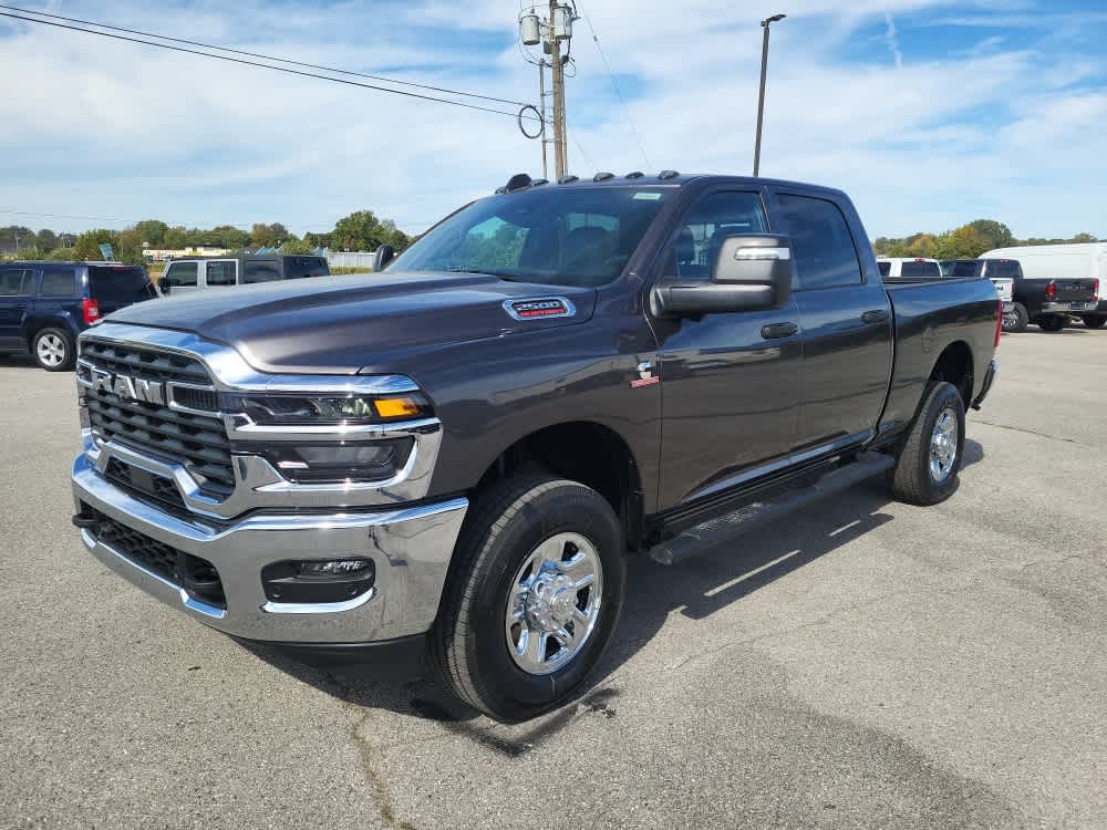 2026 RAM Ram 2500 Tradesman