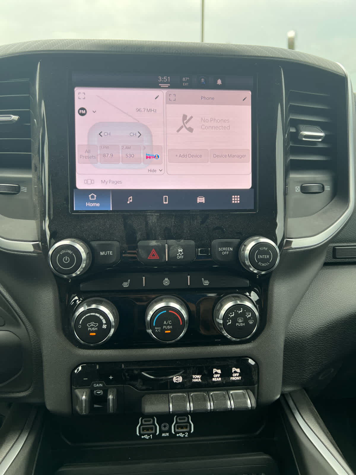 2025 RAM Ram 2500 Big Horn