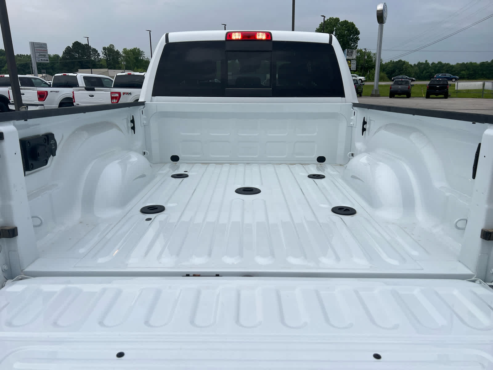 2025 RAM Ram 2500 Big Horn