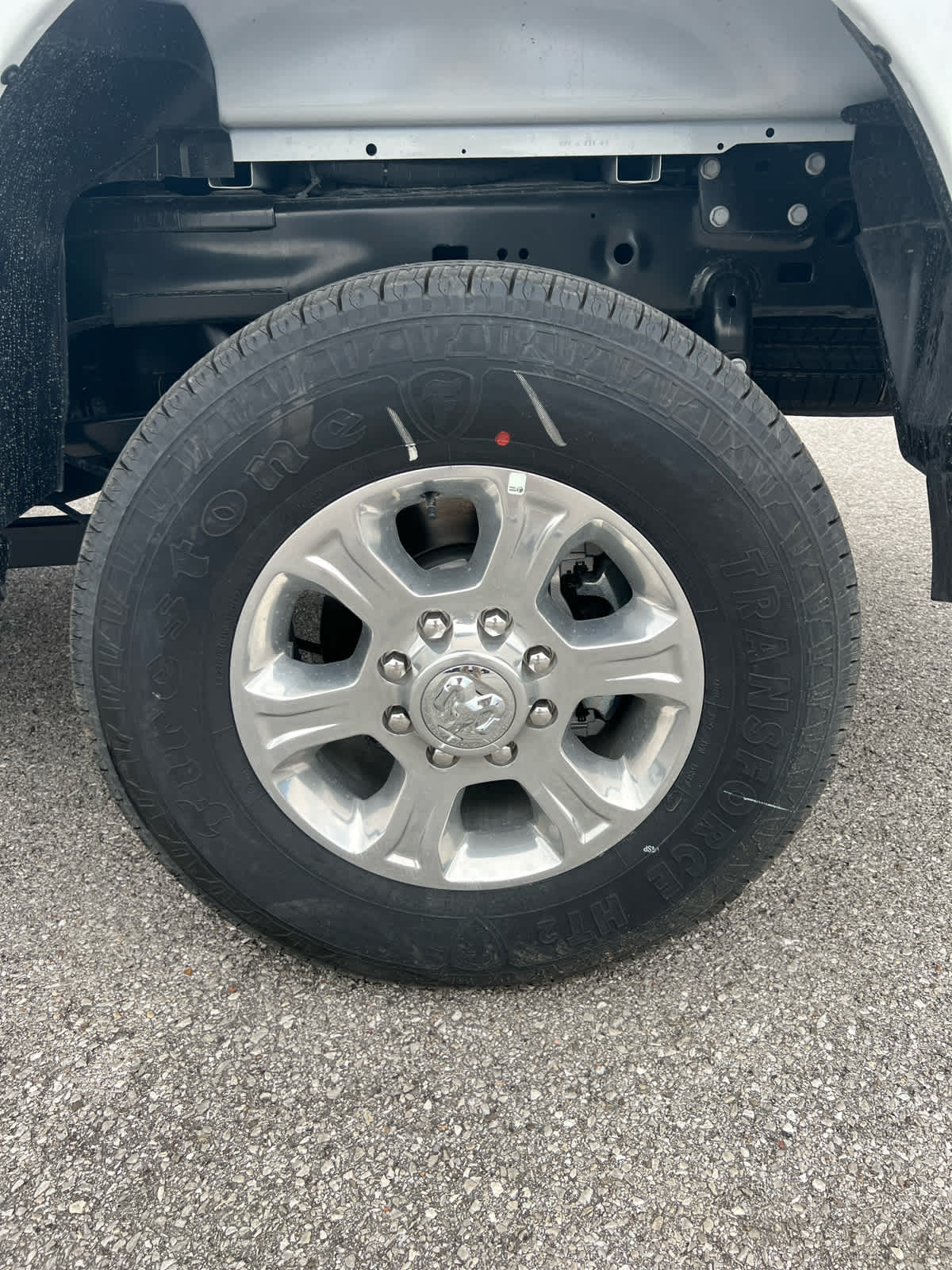 2025 RAM Ram 2500 Big Horn