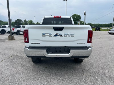 2025 RAM Ram 2500 Big Horn