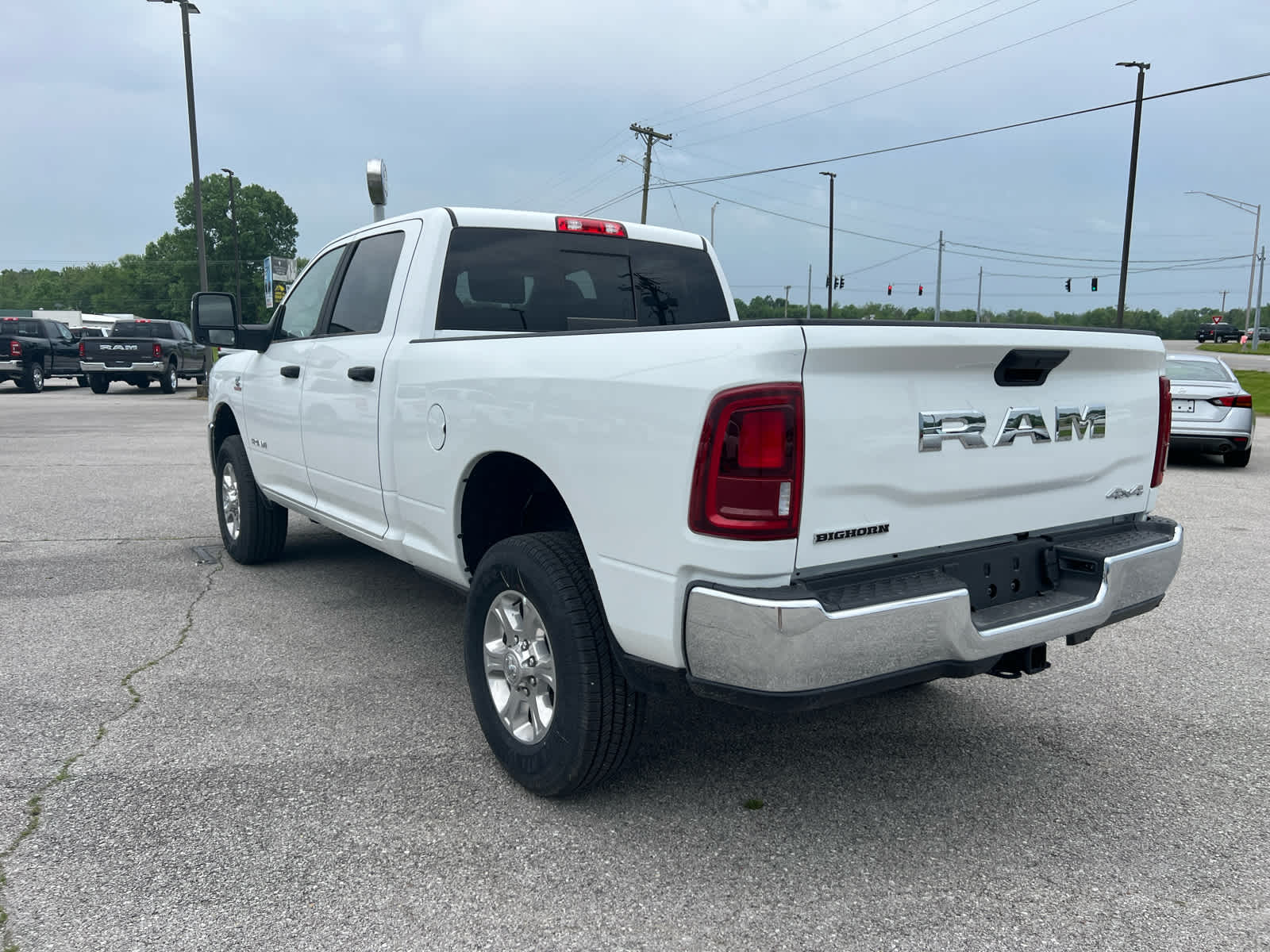 2025 RAM Ram 2500 Big Horn