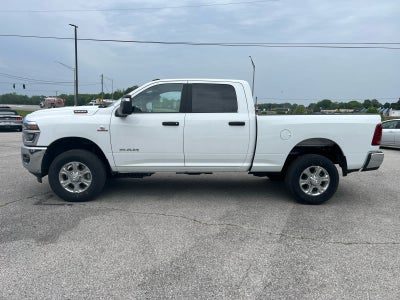 2025 RAM Ram 2500 Big Horn
