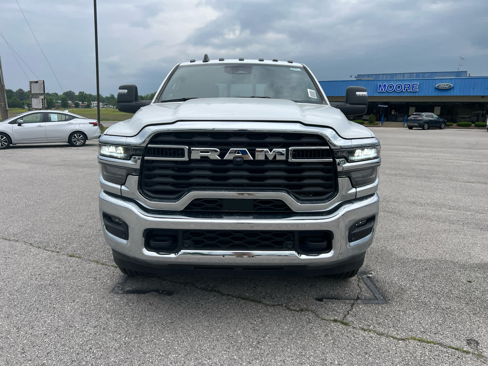 2025 RAM Ram 2500 Big Horn