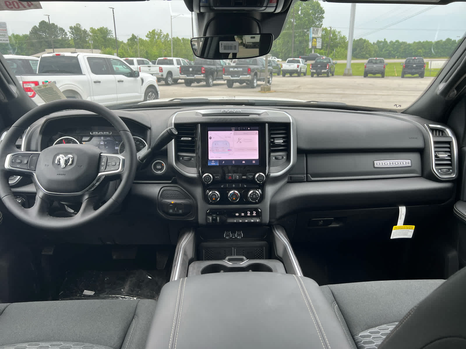2025 RAM Ram 2500 Big Horn
