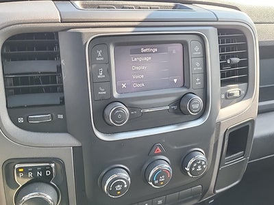 2022 RAM 1500 Classic Tradesman