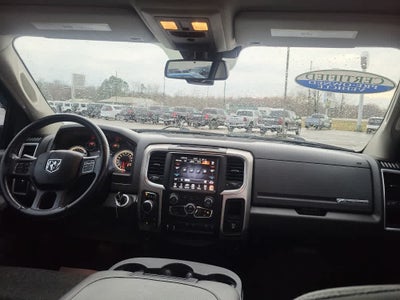 2017 RAM 1500 Big Horn