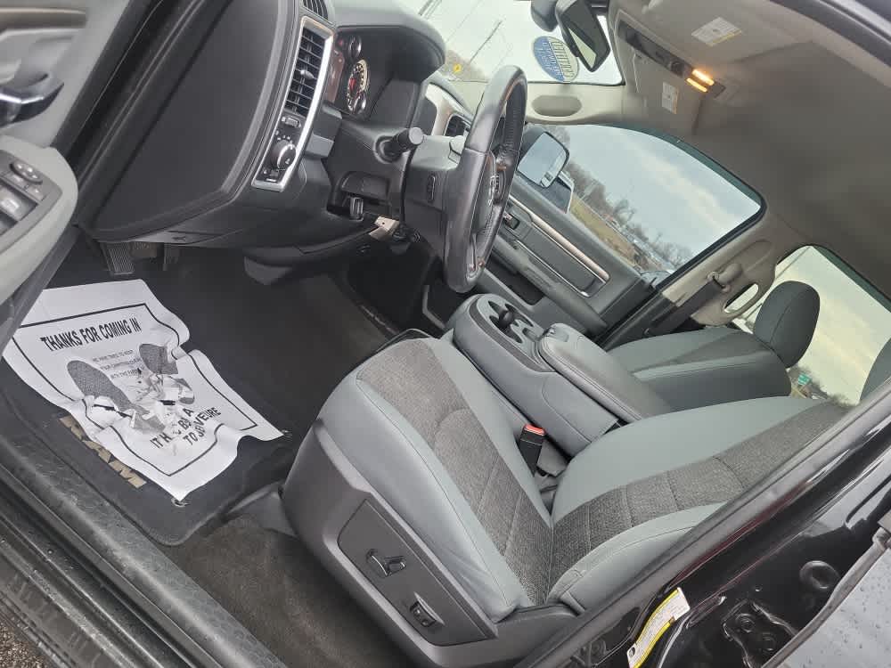 2017 RAM 1500 Big Horn