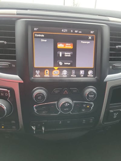 2017 RAM 1500 Big Horn