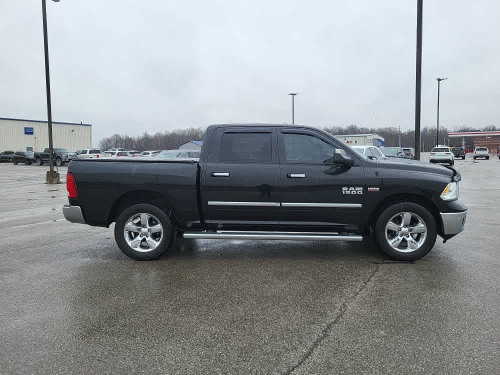 2017 RAM 1500 Big Horn