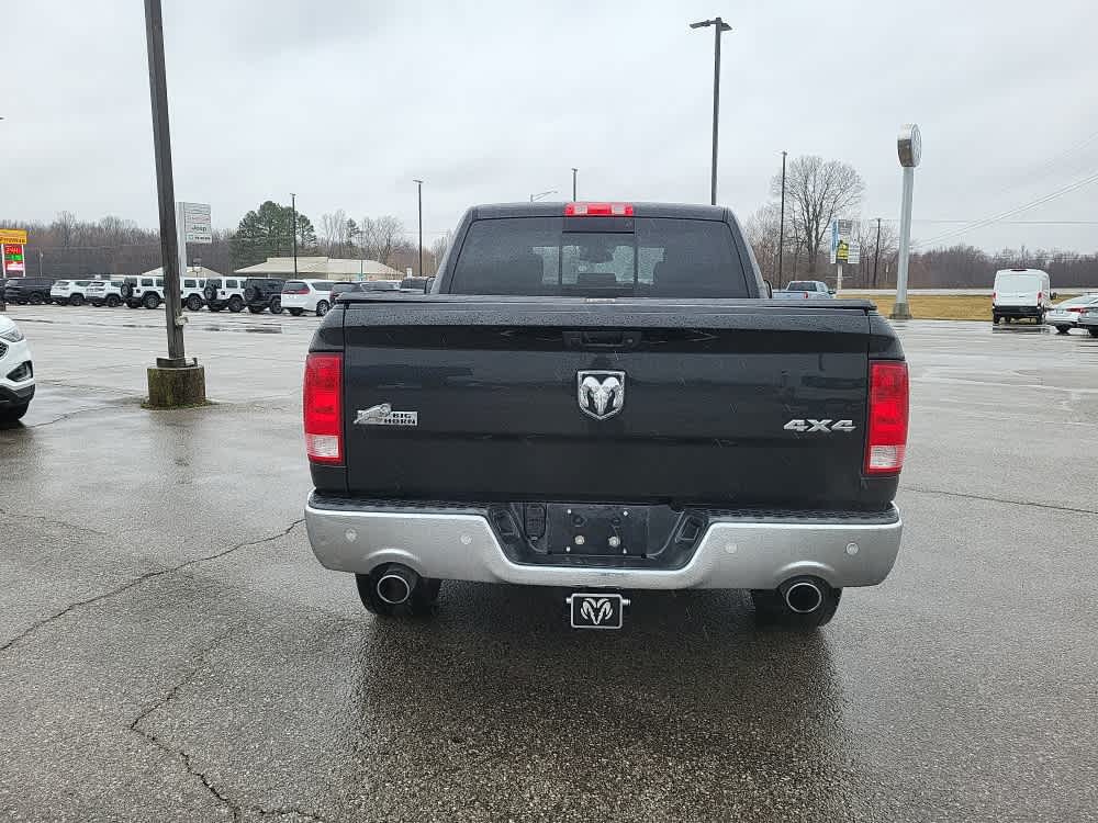 2017 RAM 1500 Big Horn