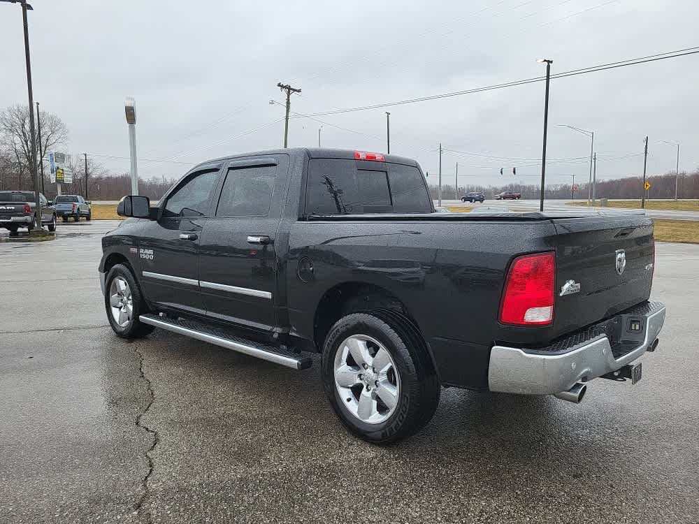2017 RAM 1500 Big Horn