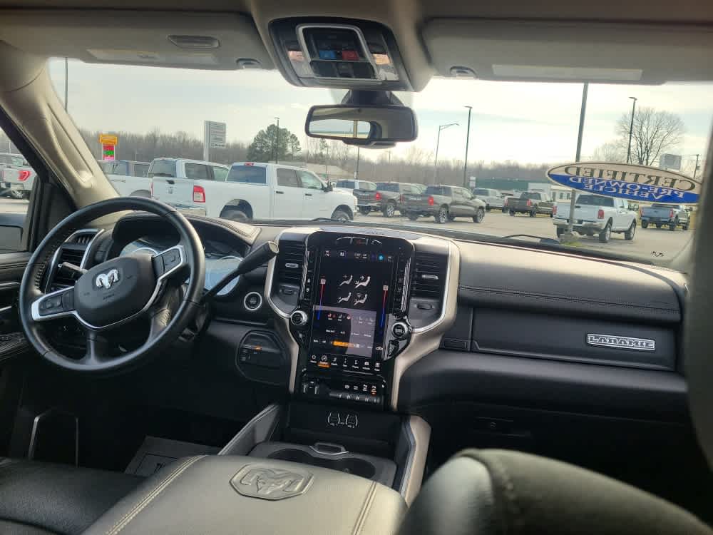 2024 RAM 2500 Laramie