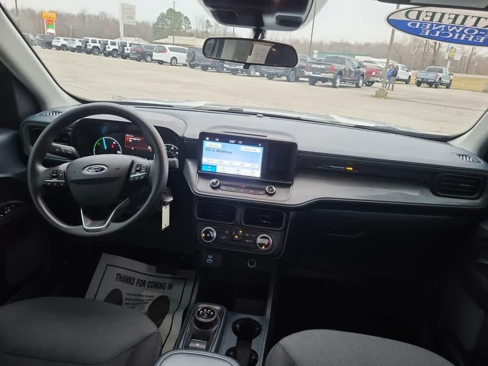 2024 Ford Maverick XL