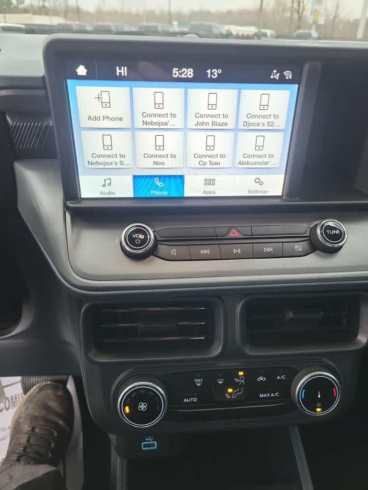 2024 Ford Maverick XL