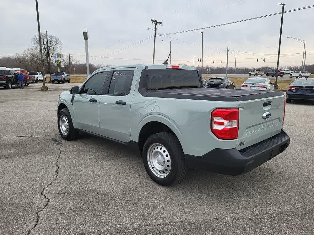 2024 Ford Maverick XL