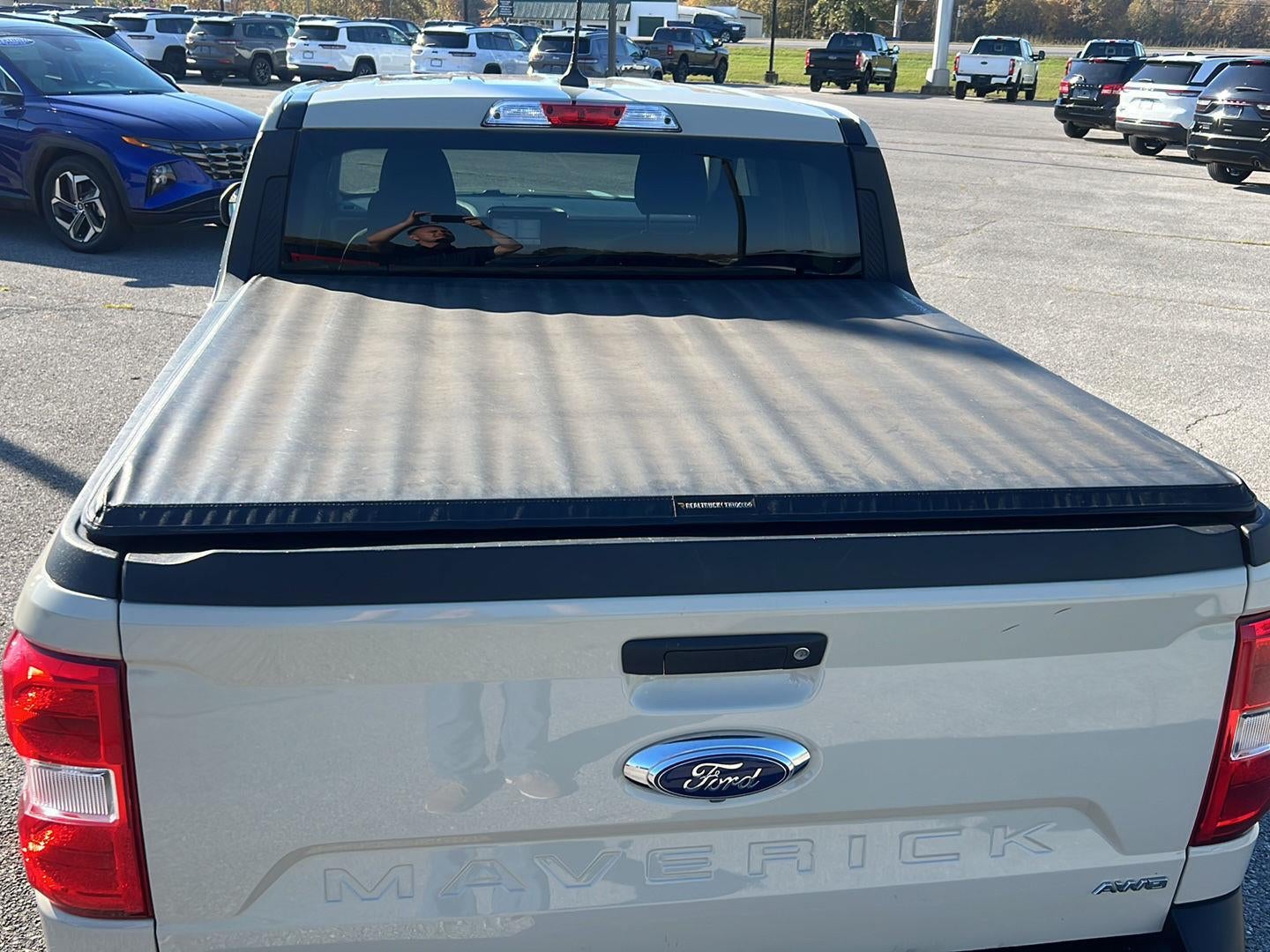 2024 Ford Maverick XLT