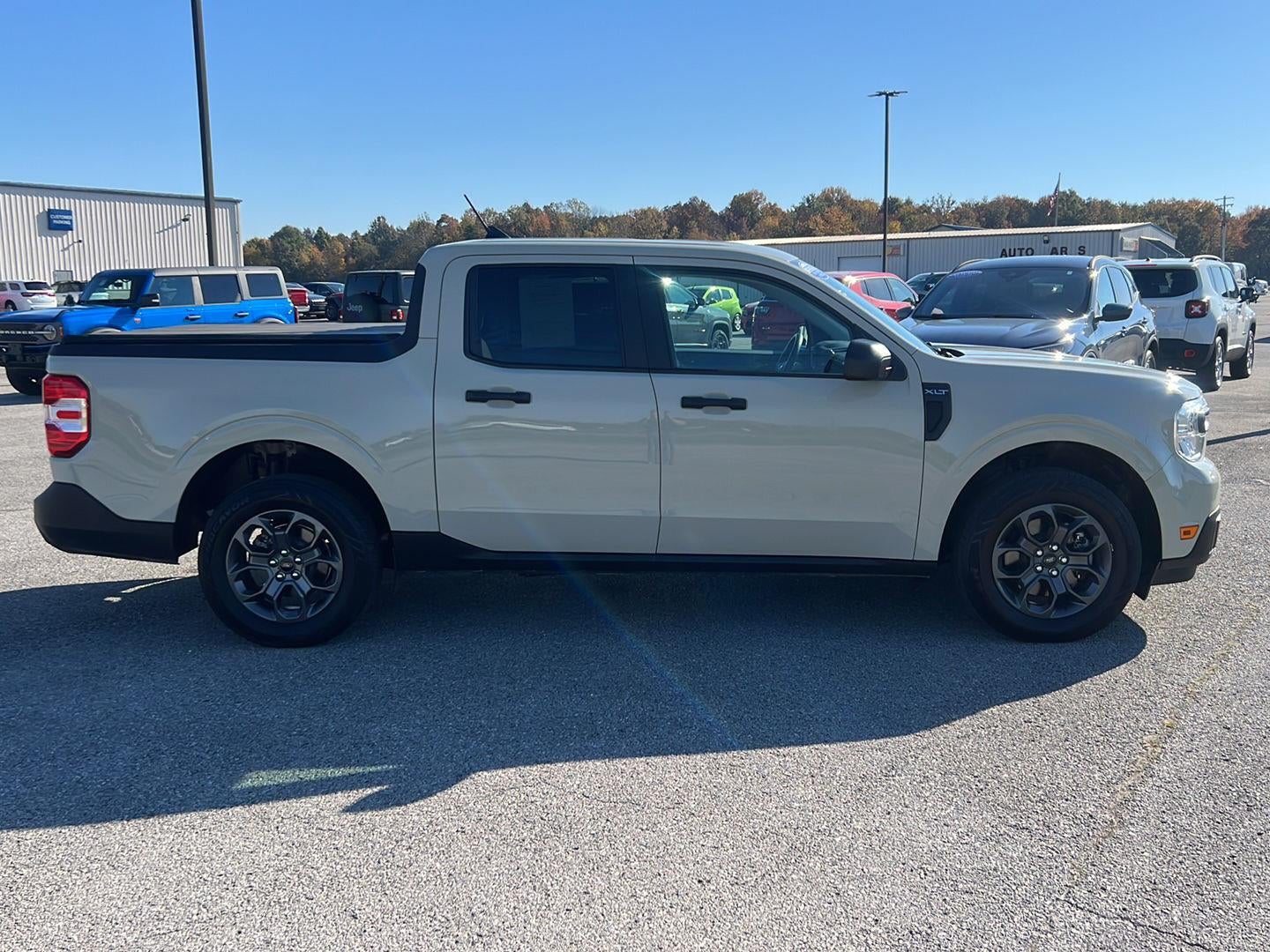 2024 Ford Maverick XLT