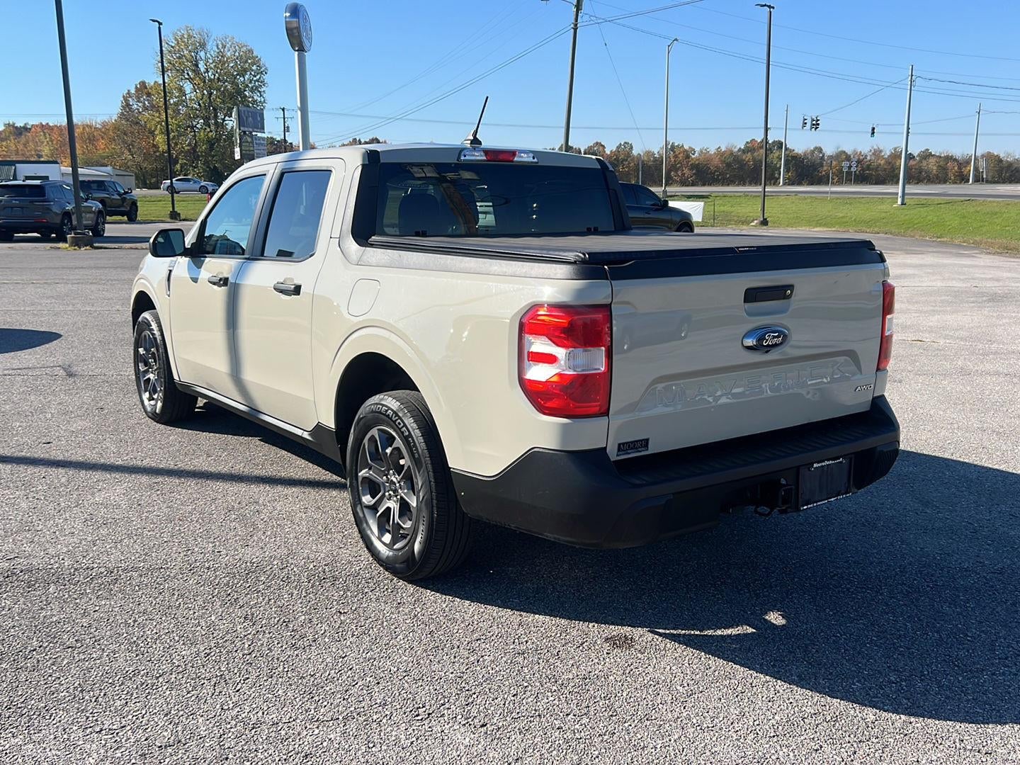 2024 Ford Maverick XLT