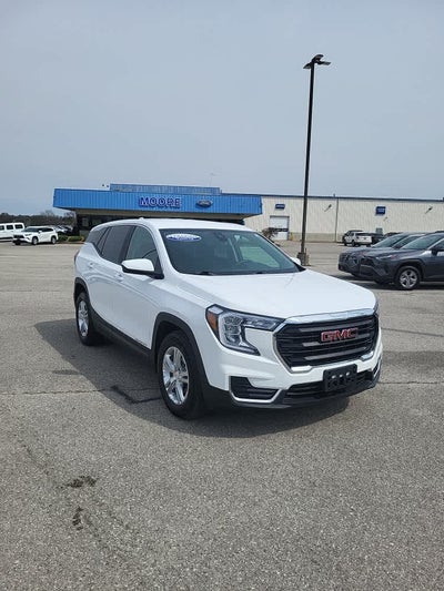 2024 GMC Terrain SLE