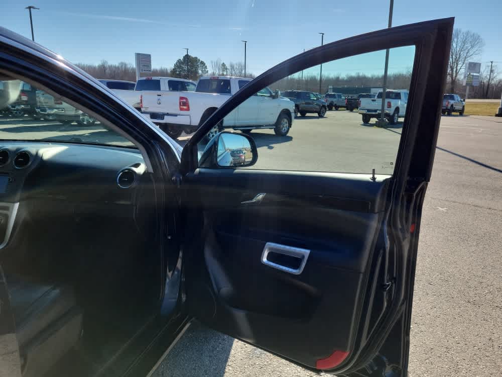 2014 Chevrolet Captiva Sport LTZ