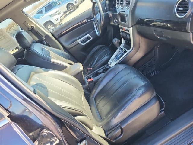 2014 Chevrolet Captiva Sport LTZ